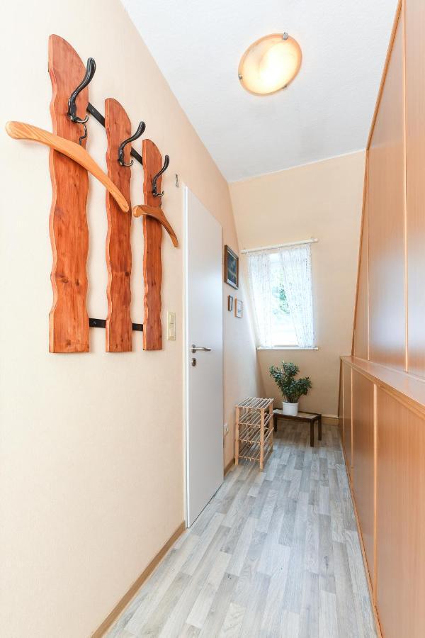 Ferienwohnung Im Haus Weinstock Esens Εξωτερικό φωτογραφία